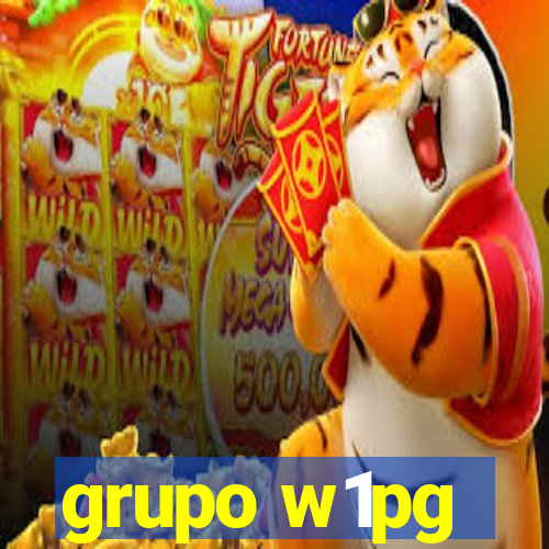 grupo w1pg